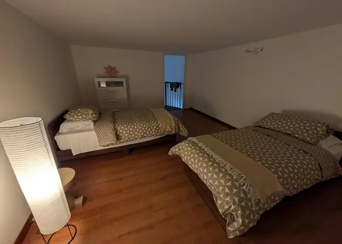 Domus Battisti Lejlighed Caserta