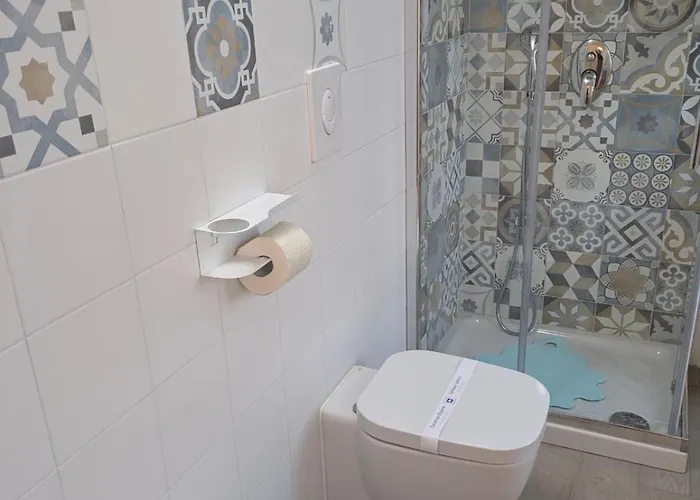 Lejlighed Domus Battisti Caserta